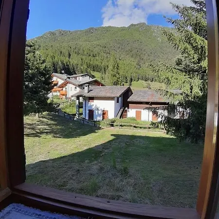 公寓 Con 2 Da Letto E Balcone