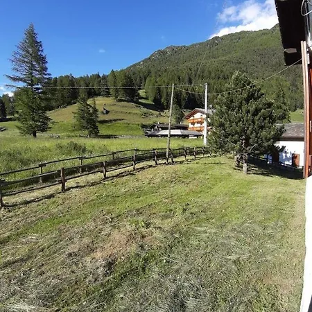 Con 2 Da Letto E Balcone * Champoluc